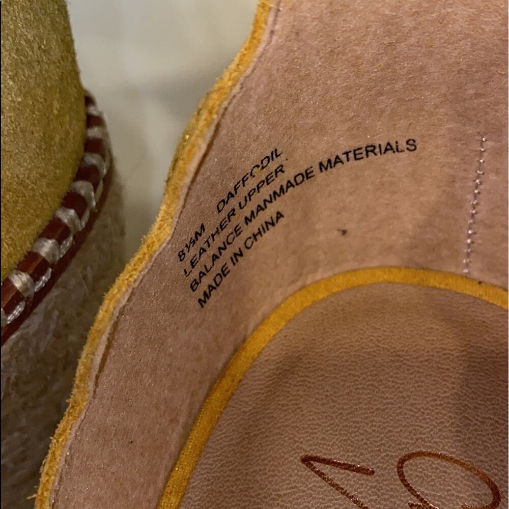 Crown Vintage Sandals - Picture 11 of 11